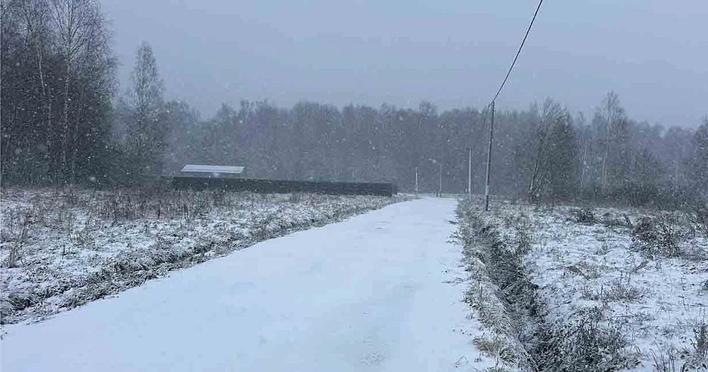 Фото коттеджный поселок Коськово